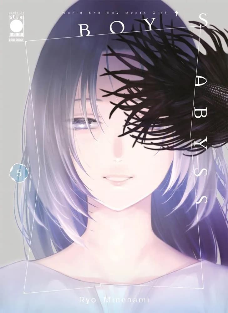 Boy's Abyss 5 - Panini Comics - Italiano