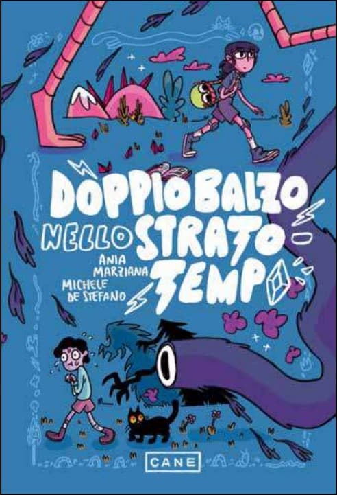 Doppio Balzo nello Strato Tempo - Shockdom - Italiano