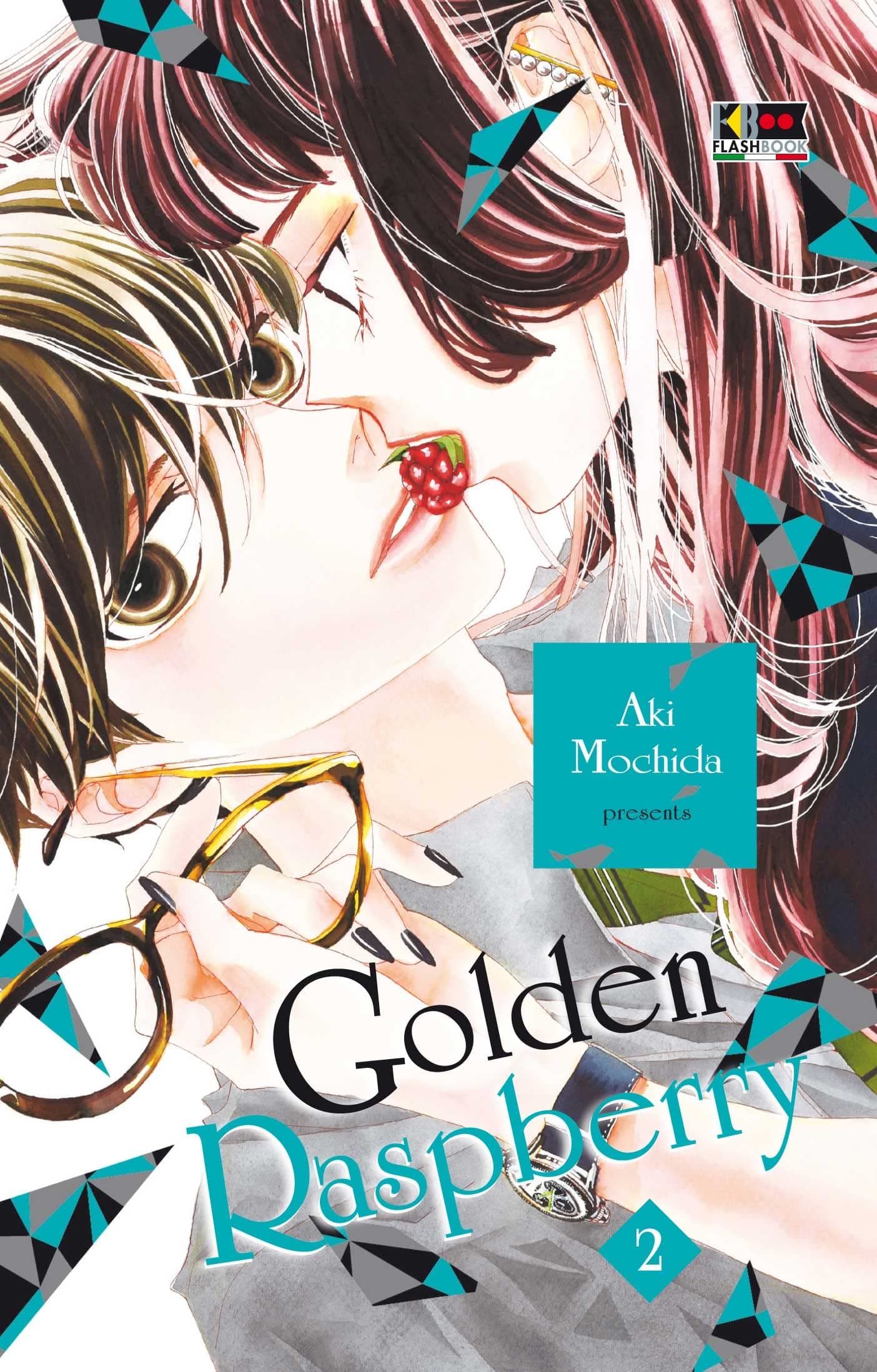 Golden Raspberry 2 - Flashbook - Italiano