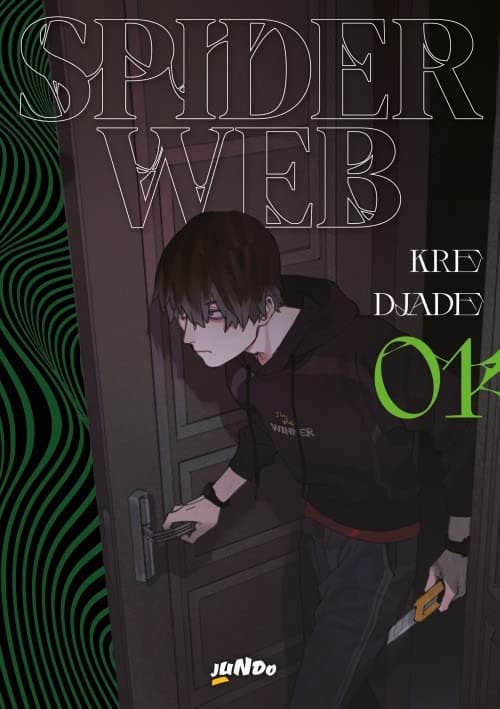 Spider Web Vol. 1 - Jundo - Italiano