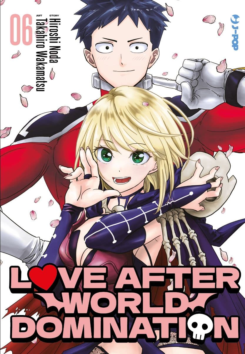 Love After World Domination 6 - Jpop - Italiano