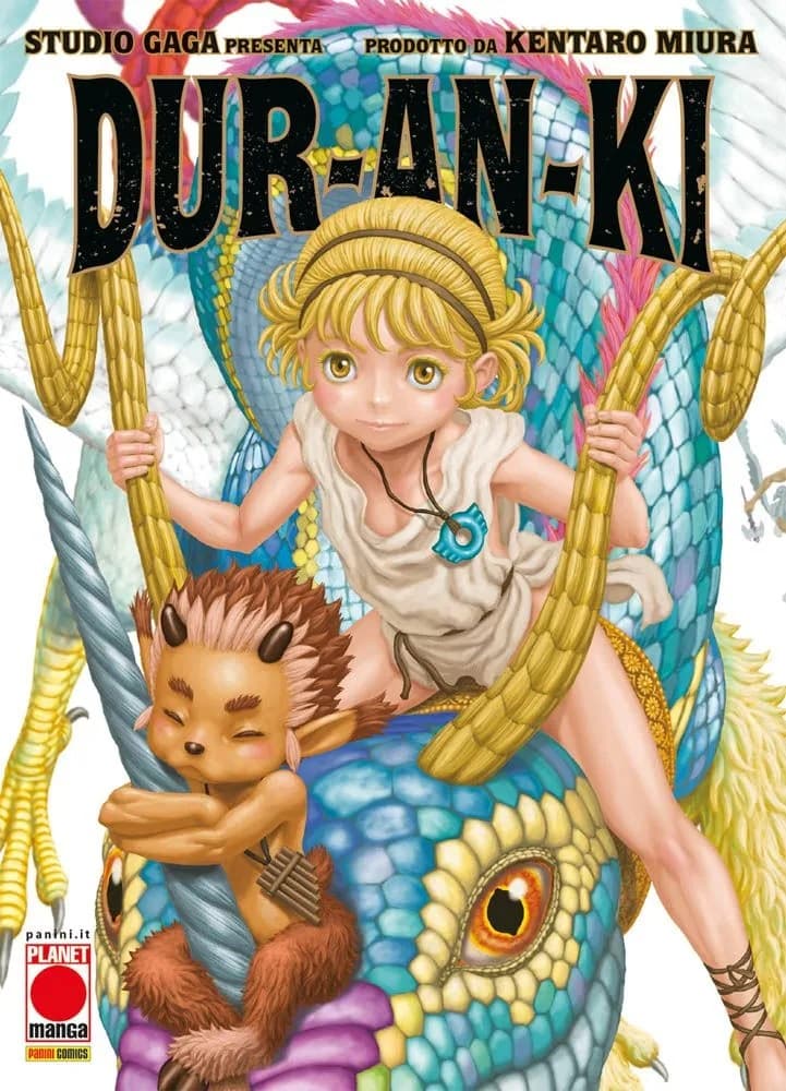 Duranki - Maximum Berserk Iniziativa 27 - Panini Comics - Italiano