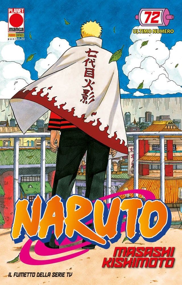 Naruto Il Mito 72 - Terza Ristampa - Panini Comics - Italiano