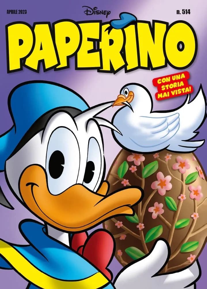 Paperino 514 - Panini Comics - Italiano