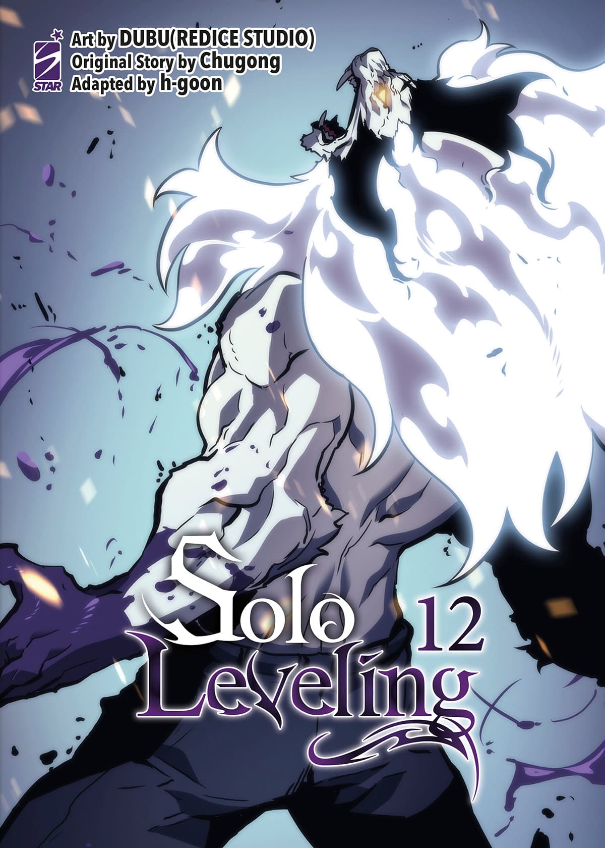 Solo Leveling 12 - Manhwa 91 - Edizioni Star Comics - Italiano