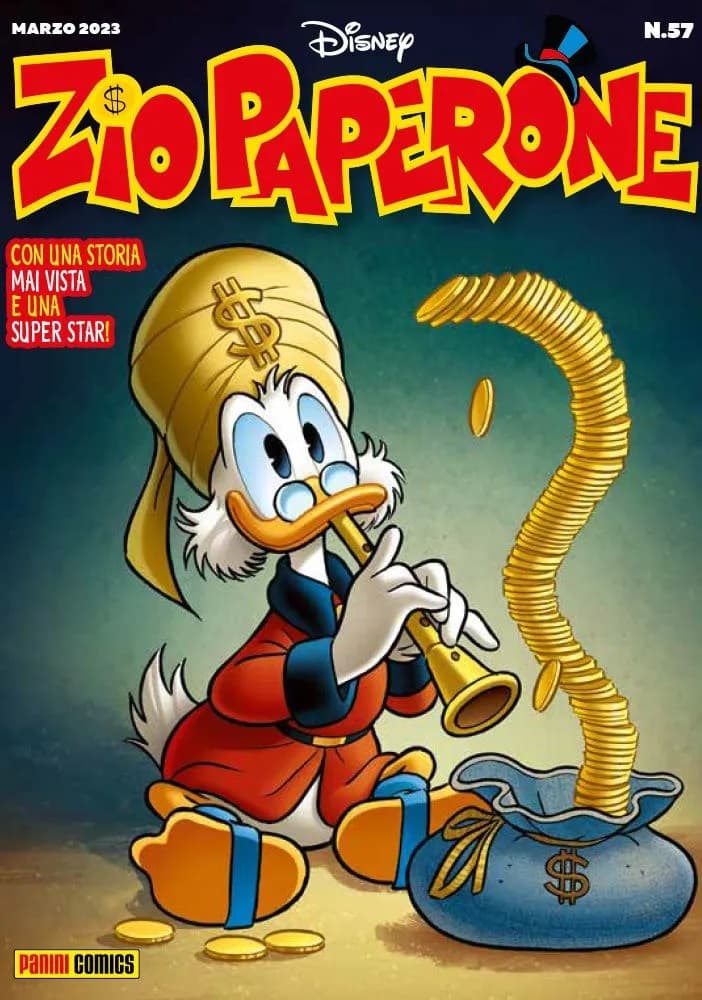 Zio Paperone 57 - Panini Comics - Italiano