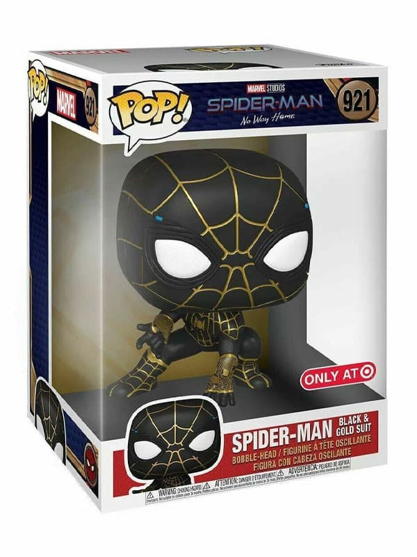 Marvel - Spider-Man 25cm - Super Sized Jumbo #921