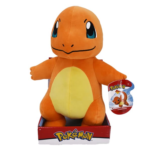 Peluche Pokemon Peluche Charmander 26 cm