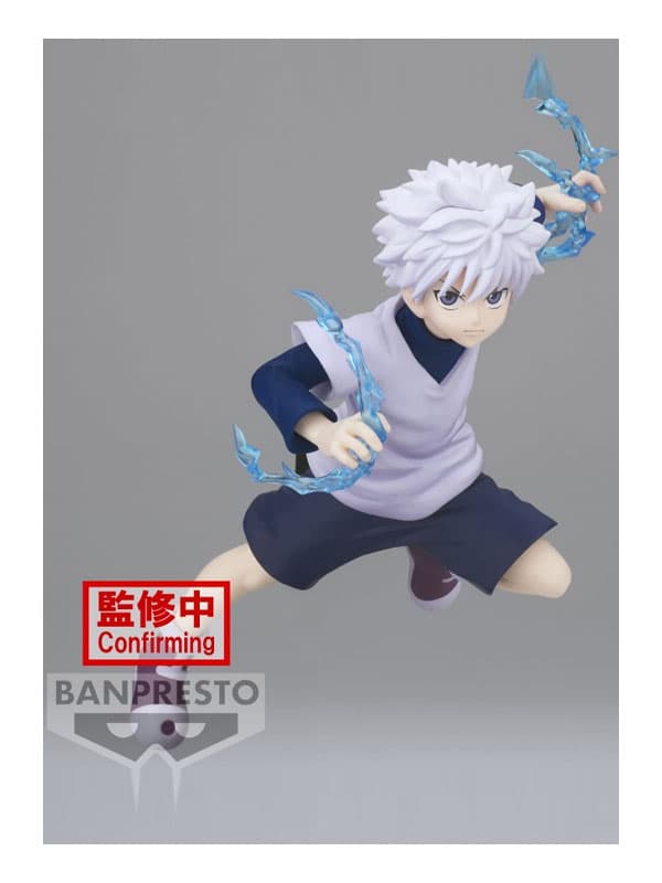 Hunter x Hunter Banpresto - Vibration Stars - Kulla (Figure)