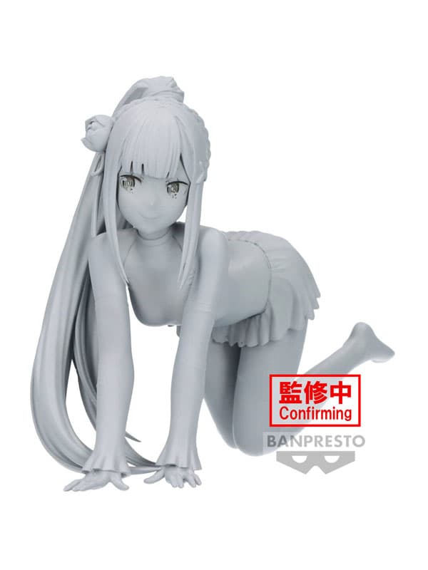 Re ZERO Starting Life in Another World: Banpresto - Celestial Vivi - Emilia (Figure)