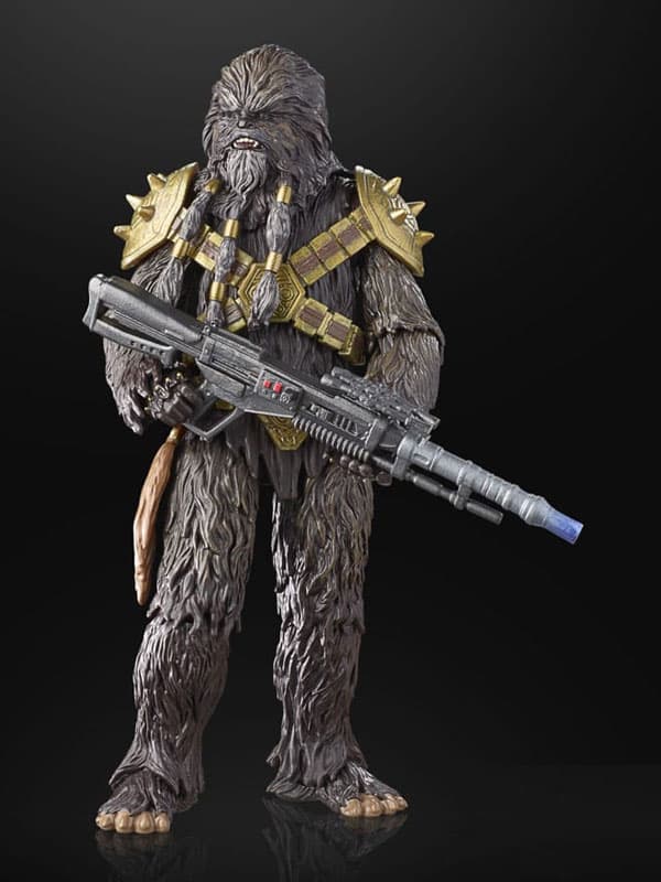 Star Wars: The Book of Boba Fett Black Series Deluxe Action Figure Pyke Soldier 15 cm