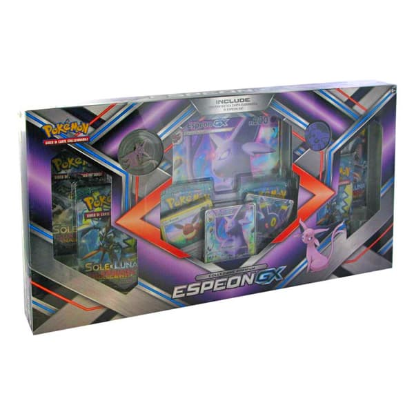 Pokémon GX Premium Collection Espeon GX