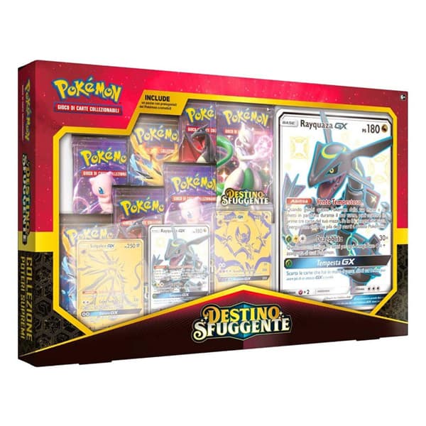 SM11.5 Collezione Super Premium Destino Sfuggente