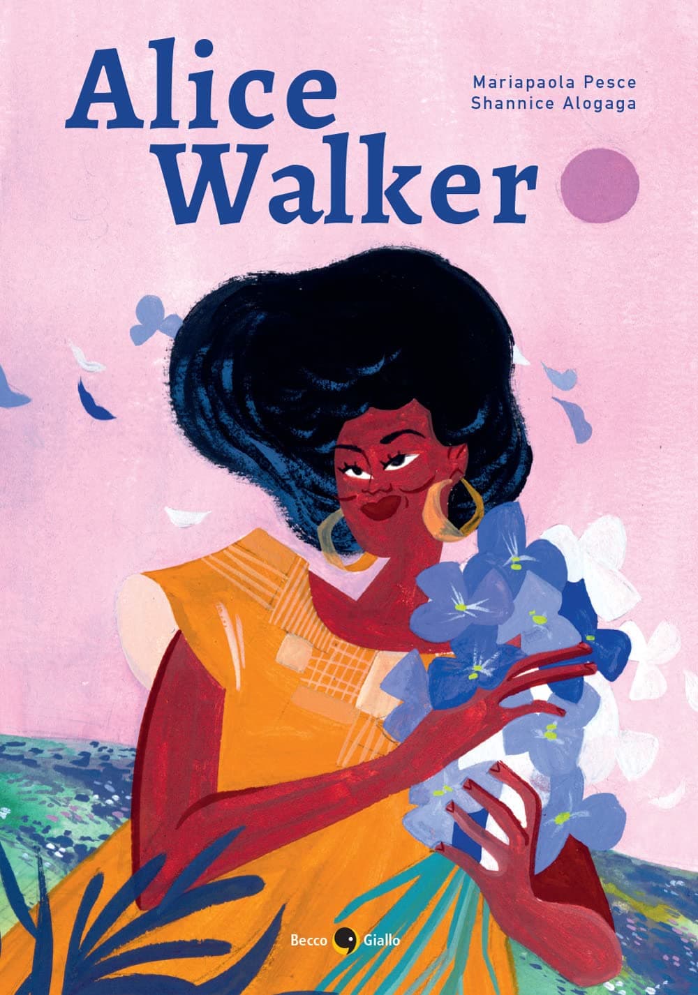 Alice Walker - Bio - Becco Giallo - Italiano