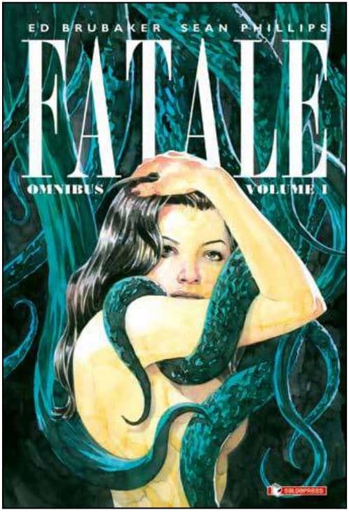 Fatale Omnibus Vol. 1 - Saldapress - Italiano