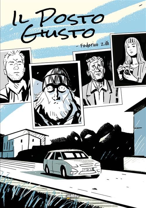 Il Posto Giusto - Jundo - Italiano