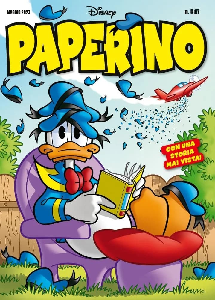 Paperino 515 - Panini Comics - Italiano