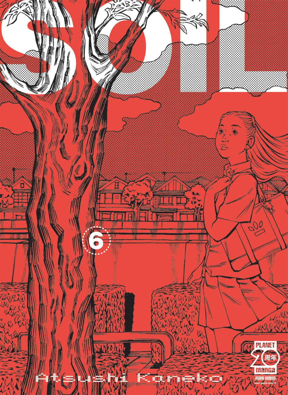 Soil 6 - Prima Ristampa - Panini Comics - Italiano