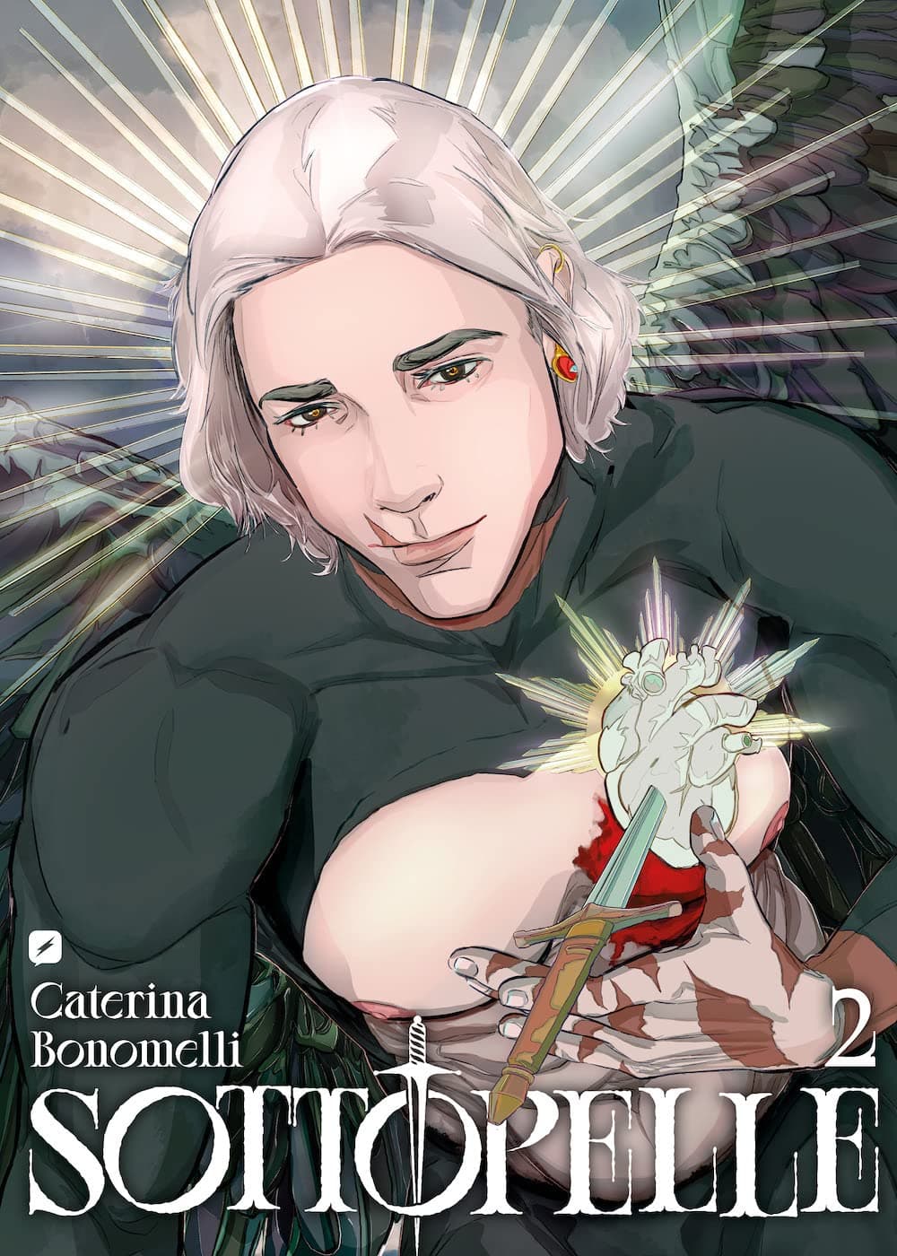 Sottopelle Vol. 2 - Edizioni BD - Italiano