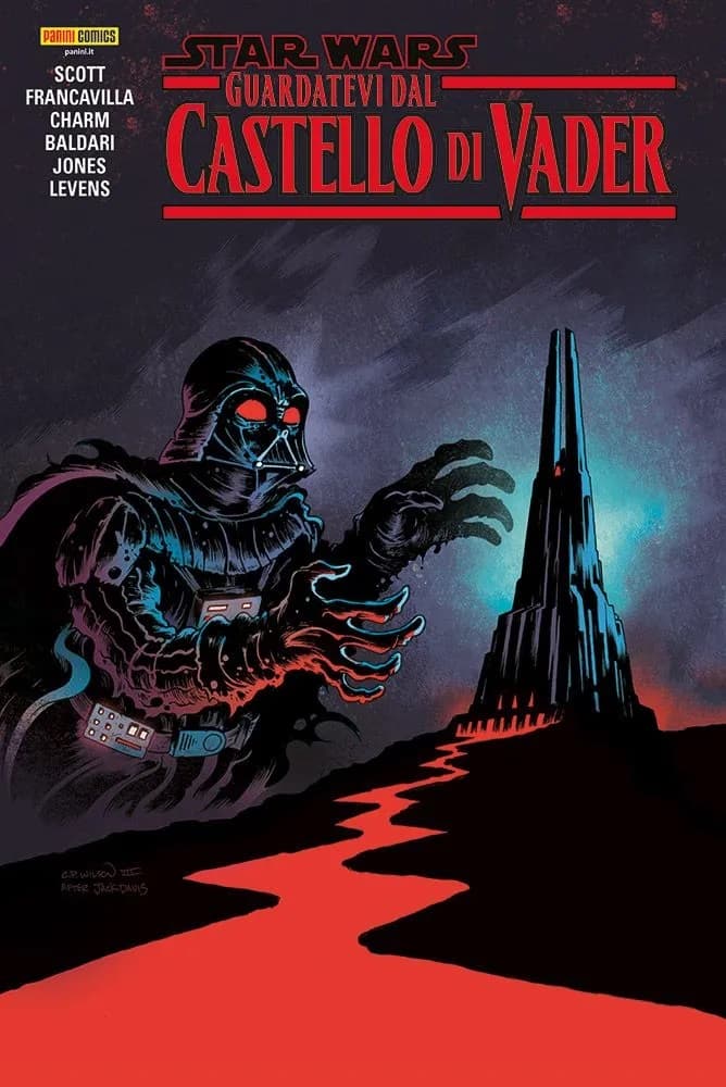 Star Wars - Guardatevi dal Castello di Vader - Star Wars Omnibus - Panini Comics - Italiano