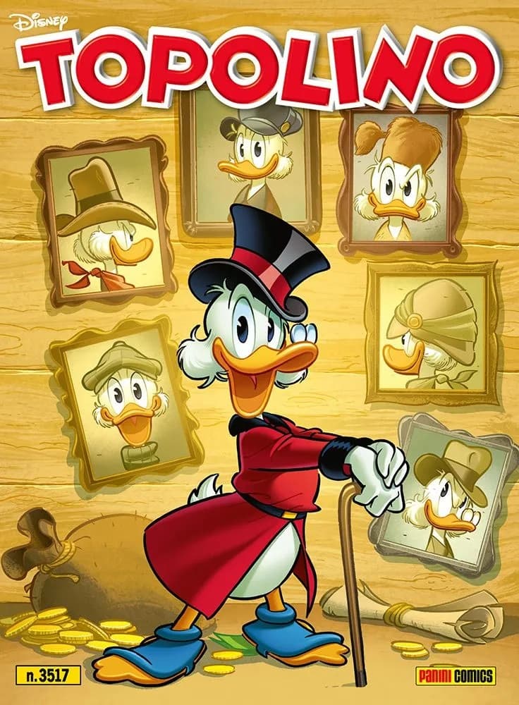 Topolino 3517 - Panini Comics - Italiano