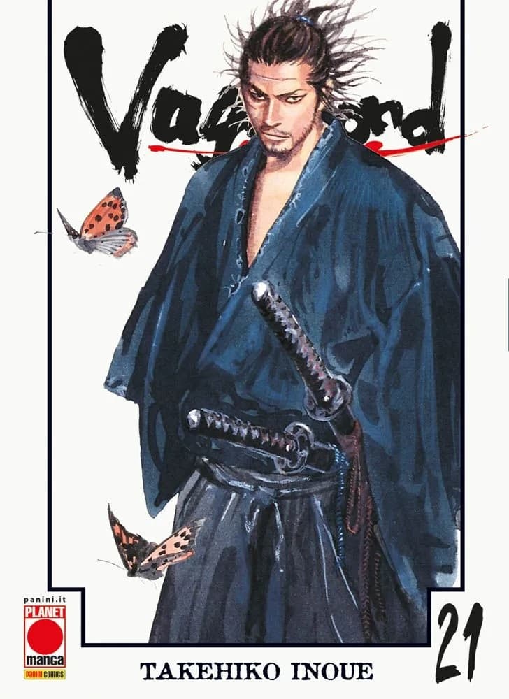 Vagabond Deluxe 21 - Seconda Ristampa - Panini Comics - Italiano