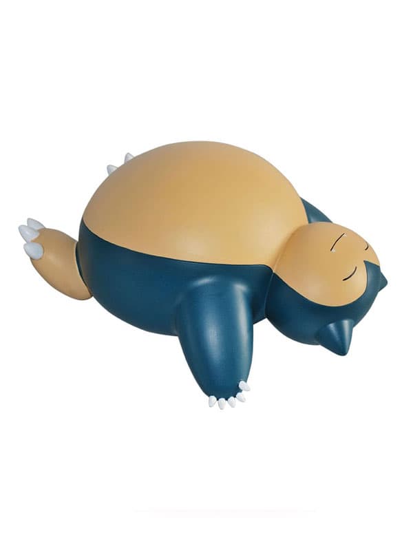 Pokémon LED Light Snorlax 25 cm
