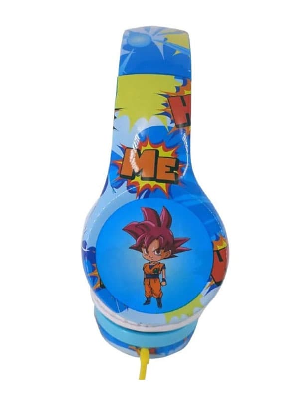 Dragon Ball Super Cuffie Goku and Beerus