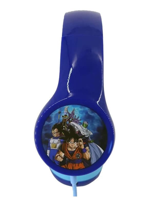 Dragon Ball Super Cuffie Trunks and Goten