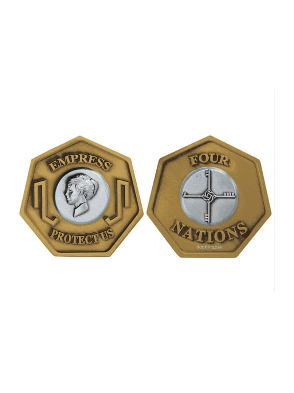 Dishonored Collectable Moneta Imperatrice Limited Edition