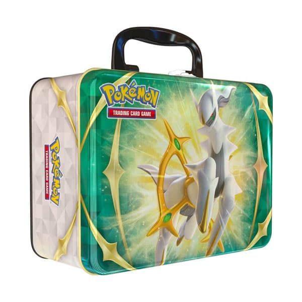 Pokémon Collector Chest Primavera 2022