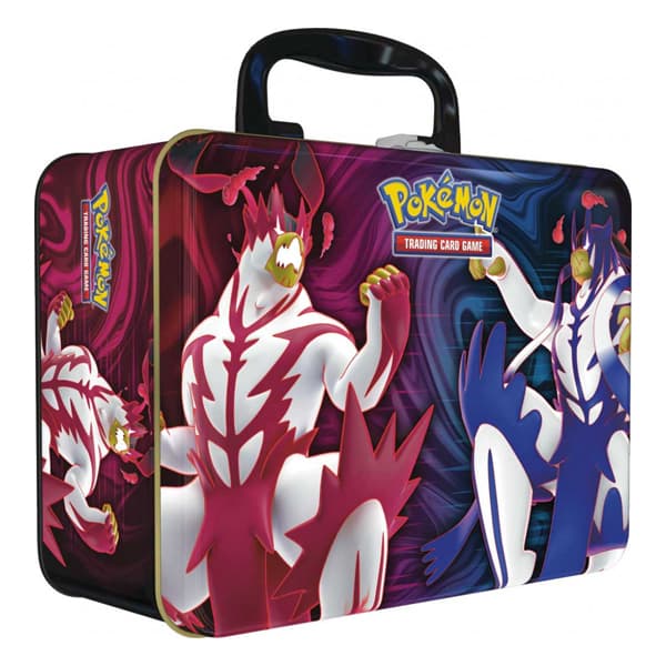 Pokémon Collector's Chest 2021