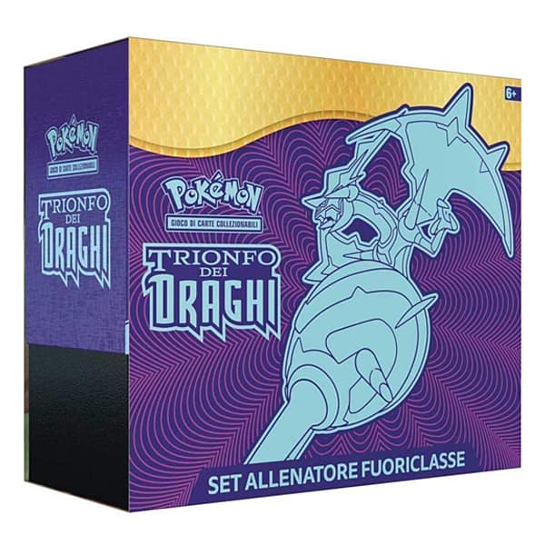 Set Allenatore Fuoriclasse Trionfo dei Draghi