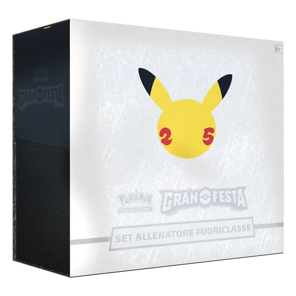 Pokémon Gran Festa Set Allenatore Fuoriclasse