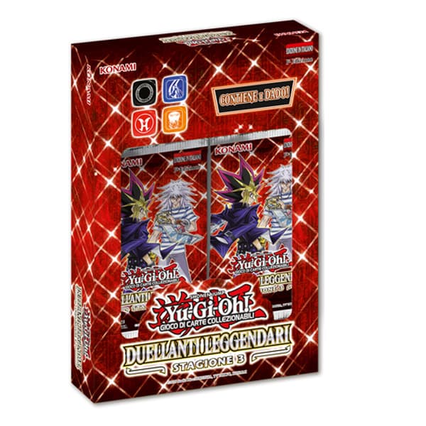 Duellanti Leggendari - Stagione 3