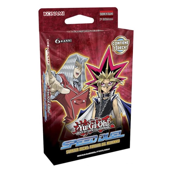 Speed Duel - Starter Deck - Partita del Millennio