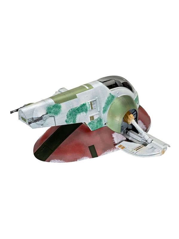 Star Wars Model Kit Boba Fett's Starship
