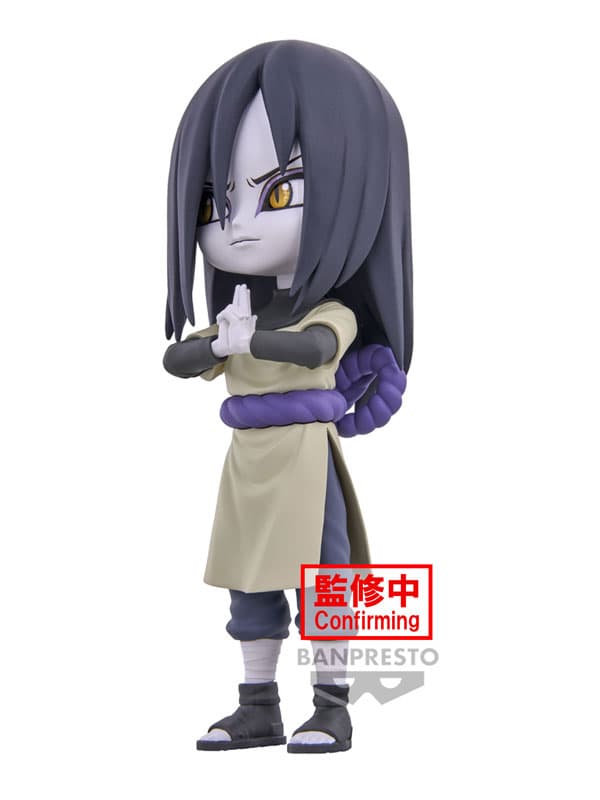 Naruto Shippuden: Banpresto - Q Posket - Orochimaru
