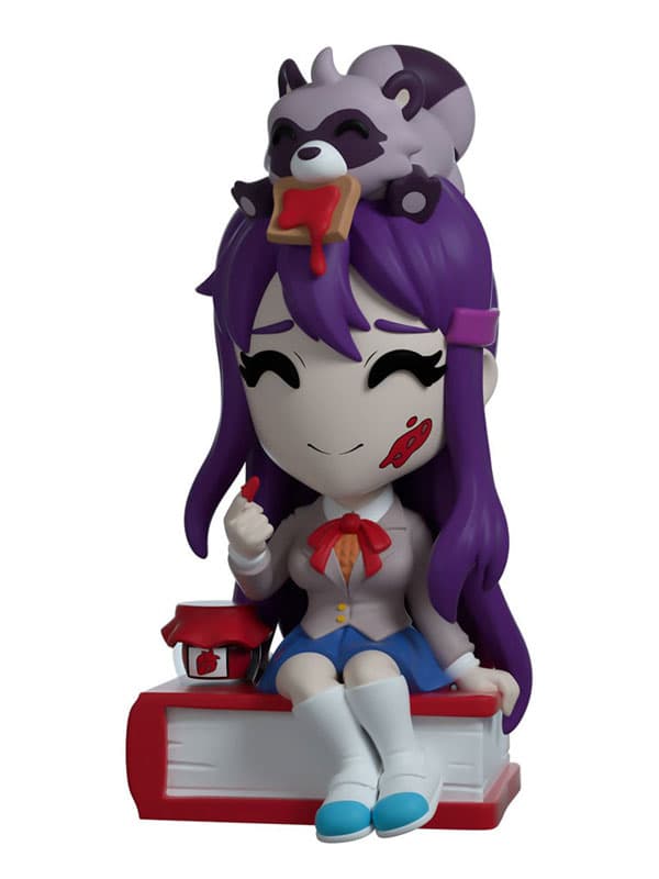 Doki Doki Literature Club! - Yuri - Vinyl Figure #3 - Youtooz 12cm