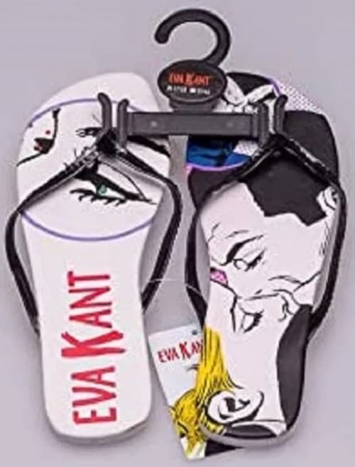 Diabolik - Ciabatte Infradito Eva Kant Nero / Black - 37/38 - colore: Nero