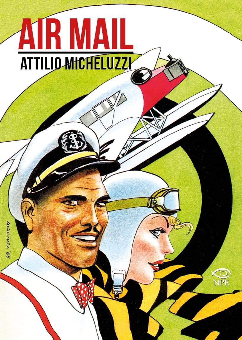 Air Mail - Volume Unico - Edizioni NPE - Italiano