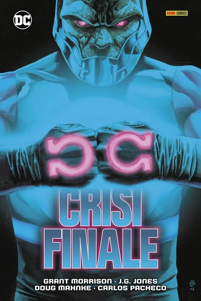 Crisi Finale - DC Omnibus - Panini Comics - Italiano
