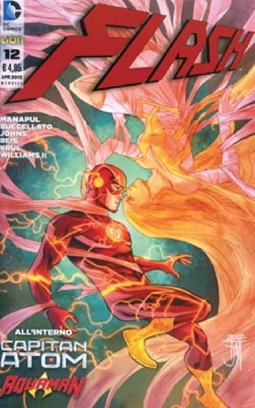 Flash 12 - RW Lion - Italiano