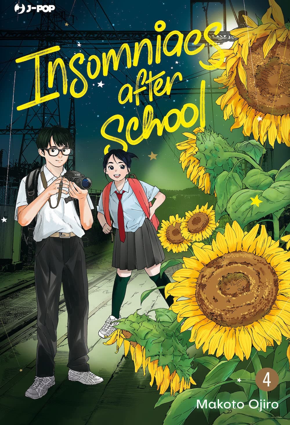 Insomniacs After School 4 - Jpop - Italiano