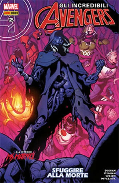 Gli Incredibili Avengers 2 - Incredibili Avengers 34 - Panini Comics - Italiano