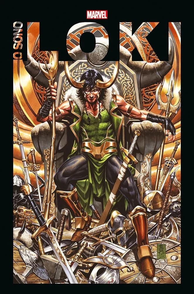 Io Sono Loki - Panini Comics - Italiano