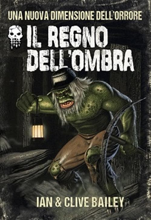 Forbidden Gateway - Oltre l'Incubo Vol. 1 - Il Regno dell'Ombra - Edizione Limitata - Vincent Books - Italiano