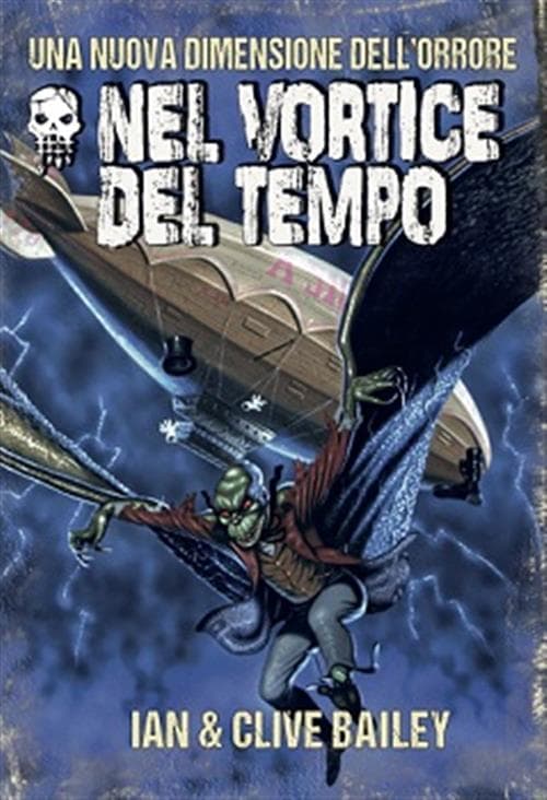 Forbidden Gateway - Oltre l'Incubo Vol. 2 - Nel Vortice del Tempo - Edizione Limitata - Vincent Books - Italiano