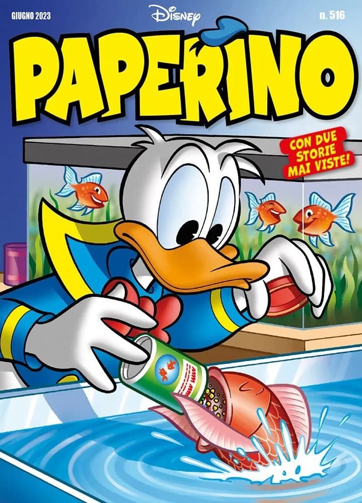 Paperino 516 - Panini Comics - Italiano