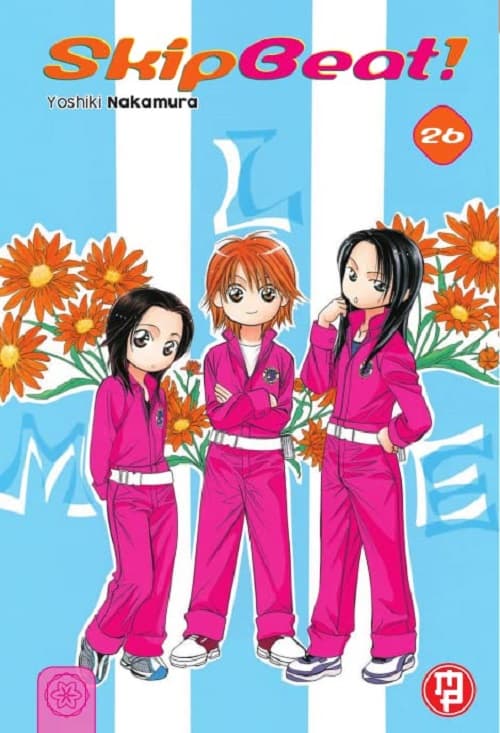 Skip Beat! Vol. 26 - Collana MX - Magic Press - Italiano
